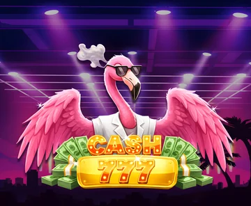 Cash Machine 777 logo